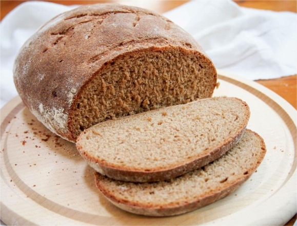 Як приготувати пряний хліб 