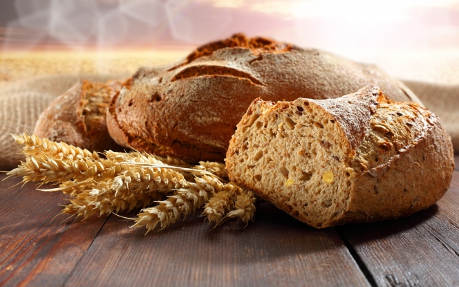 Як приготувати пряний хліб. рецепт
