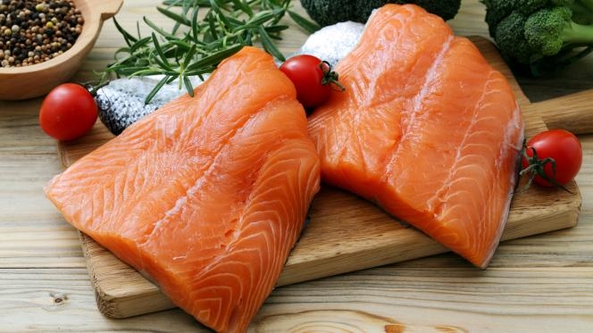 Рецепт ідеального філе лосося. Як приготувати?