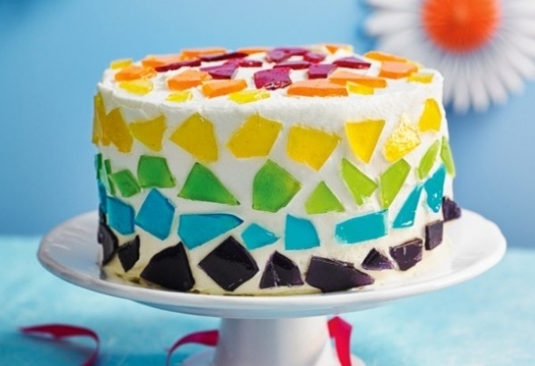 Як прикрасити торт?